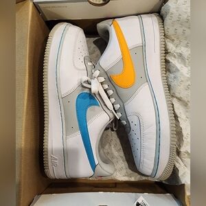 75th Anniversary Air Force 1 '07 LV8 EMB